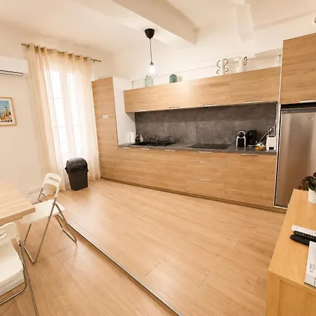 Cosy 2 Bedrooms 2 Bathrooms - 1 Min Palais & Beaches Apartamento Cannes