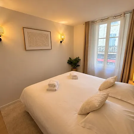 Cosy 2 Bedrooms 2 Bathrooms - 1 Min Palais & Beaches Apartment Cannes