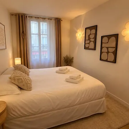 Apartment Cosy 2 Bedrooms 2 Bathrooms - 1 Min Palais & Beaches Cannes