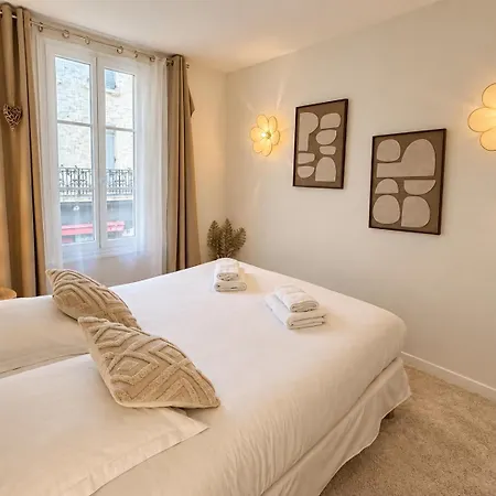 Apartamento Cosy 2 Bedrooms 2 Bathrooms - 1 Min Palais & Beaches *