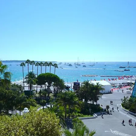 Apartamento Cosy 2 Bedrooms 2 Bathrooms - 1 Min Palais & Beaches Cannes