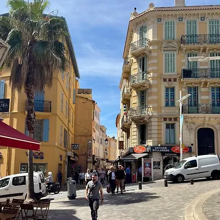Cosy 2 Bedrooms 2 Bathrooms - 1 Min Palais & Beaches *