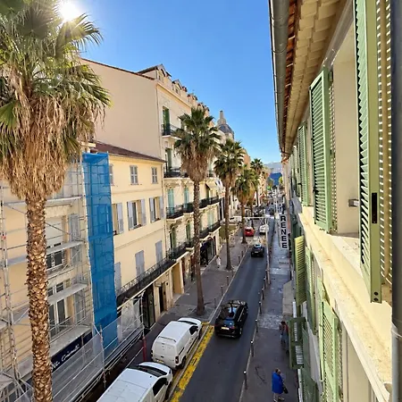 Apartment Cosy 2 Bedrooms 2 Bathrooms - 1 Min Palais & Beaches Cannes