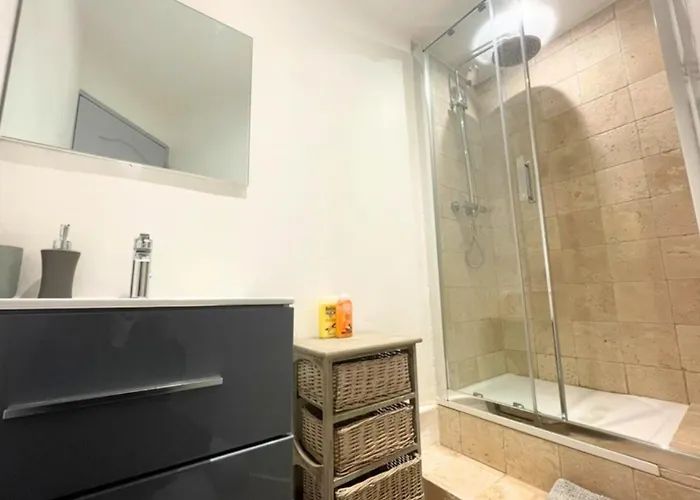 アパート Cosy 2 Bedrooms 2 Bathrooms - 1 Min Palais & Beaches *