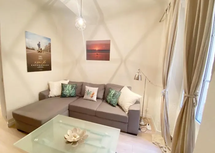 Cosy 2 Bedrooms 2 Bathrooms - 1 Min Palais & Beaches アパート カンヌ