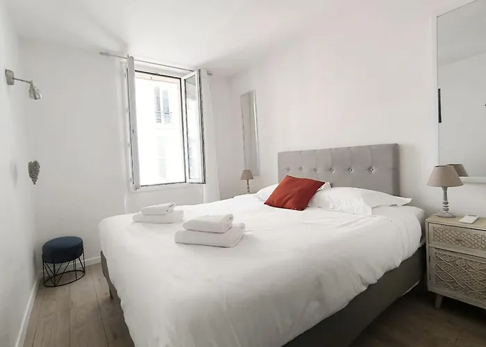 Cosy 2 Bedrooms 2 Bathrooms - 1 Min Palais & Beaches *