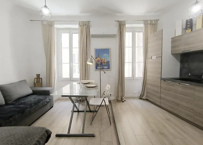 アパート Cosy 2 Bedrooms 2 Bathrooms - 1 Min Palais & Beaches *