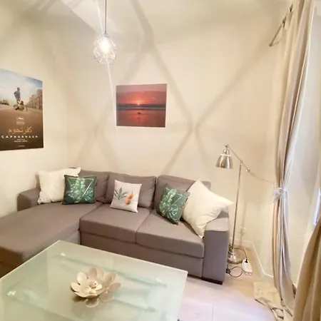 Cosy 2 Bedrooms 2 Bathrooms - 1 Min Palais & Beaches Apartament Cannes