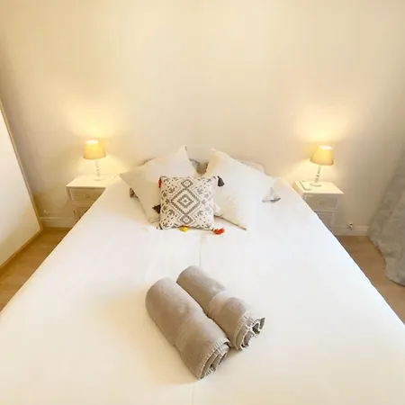 2 Bedrooms 2 Bathrooms 1 Min Palais&beaches * Cannes
